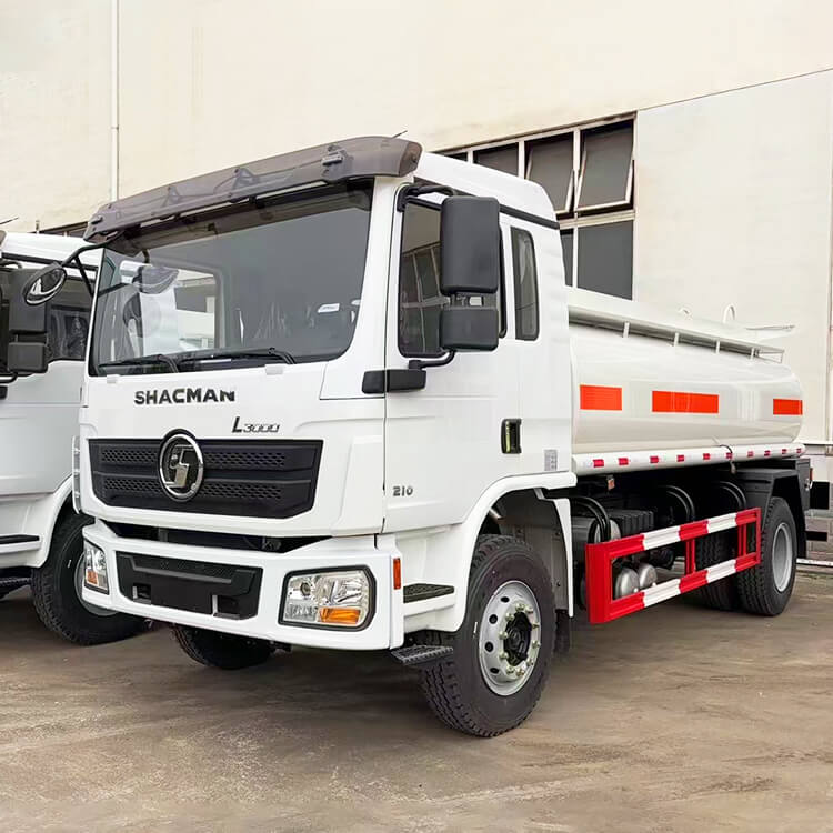 Shacman Fuel Truck 4x2