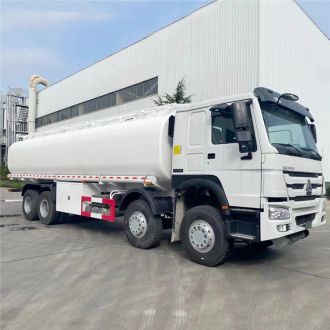 Howo 420 Oil Tanker Truck 
