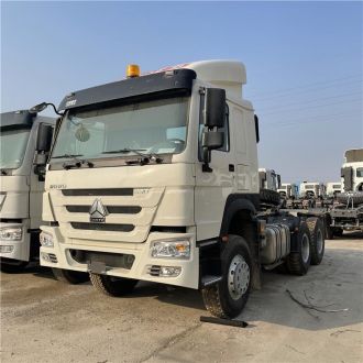 Howo 430 Horse Trucks 