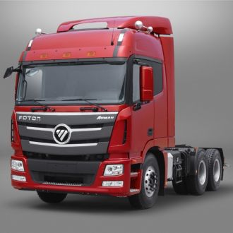 Foton Auman GTL 6x4 Tractor Truck