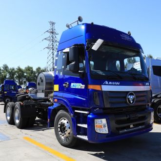 Foton Auman ETX Tractor Head