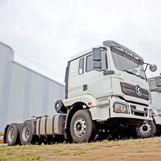 Shacman H3000 Tractor Head 380 HP