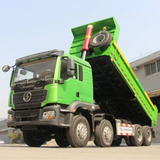 Shacman H3000 Dump Truck