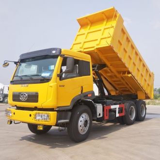 Faw J5P Dump Truck