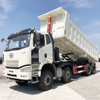 Faw Jiefang J6P Dump Truck