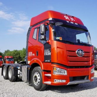 Faw J6P 6×4 Tractor Head