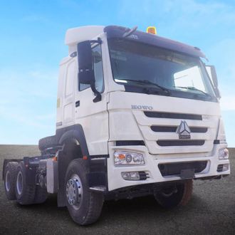 Howo Truck Head 430