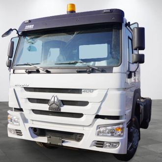 Howo Tractor Head 400