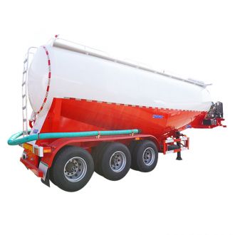 52cbm Cement Bulker Truck
