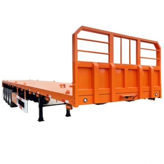 40 Ft Flatbed Trailer