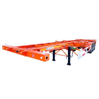 40ft Container Semi Trailer