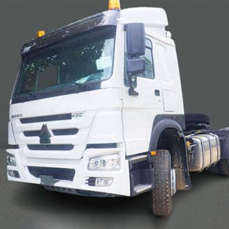 Sinotruk Howo 6x4 Tractor Truck