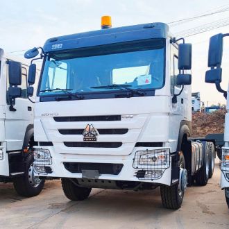 Sinotruk Howo Tractor Truck 400