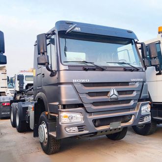 Sinotruk Howo 400 Tractor Truck
