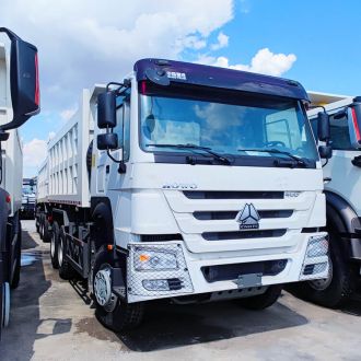 Sinotruk Howo 6x4 Tipper Truck