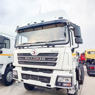 Shacman F3000 6x4 Tractor Truck