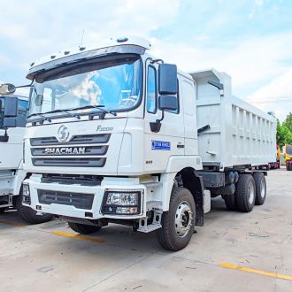 Shacman F3000 Dump Truck