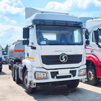Shacman H3000 Tractor Truck 400HP