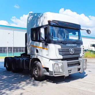 Shacman Truck X3000 430 HP