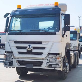 Sinotruk Howo 400 Truck Head
