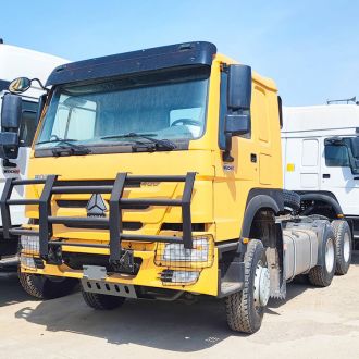 Sino Howo Truck 400