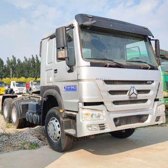 Zz4257 6x4 Howo Sinotruk 371