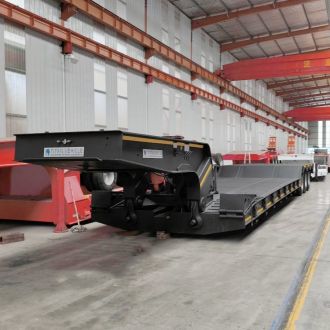 Best Lowboy Semi Trailer