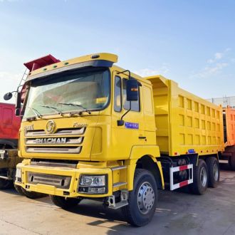 Used Shacman F3000 Dump Truck