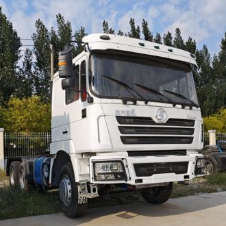 Used Shacman F3000 6x4 Tractor Truck