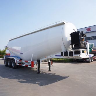 35CBM Cement Bulk Tank Trailer